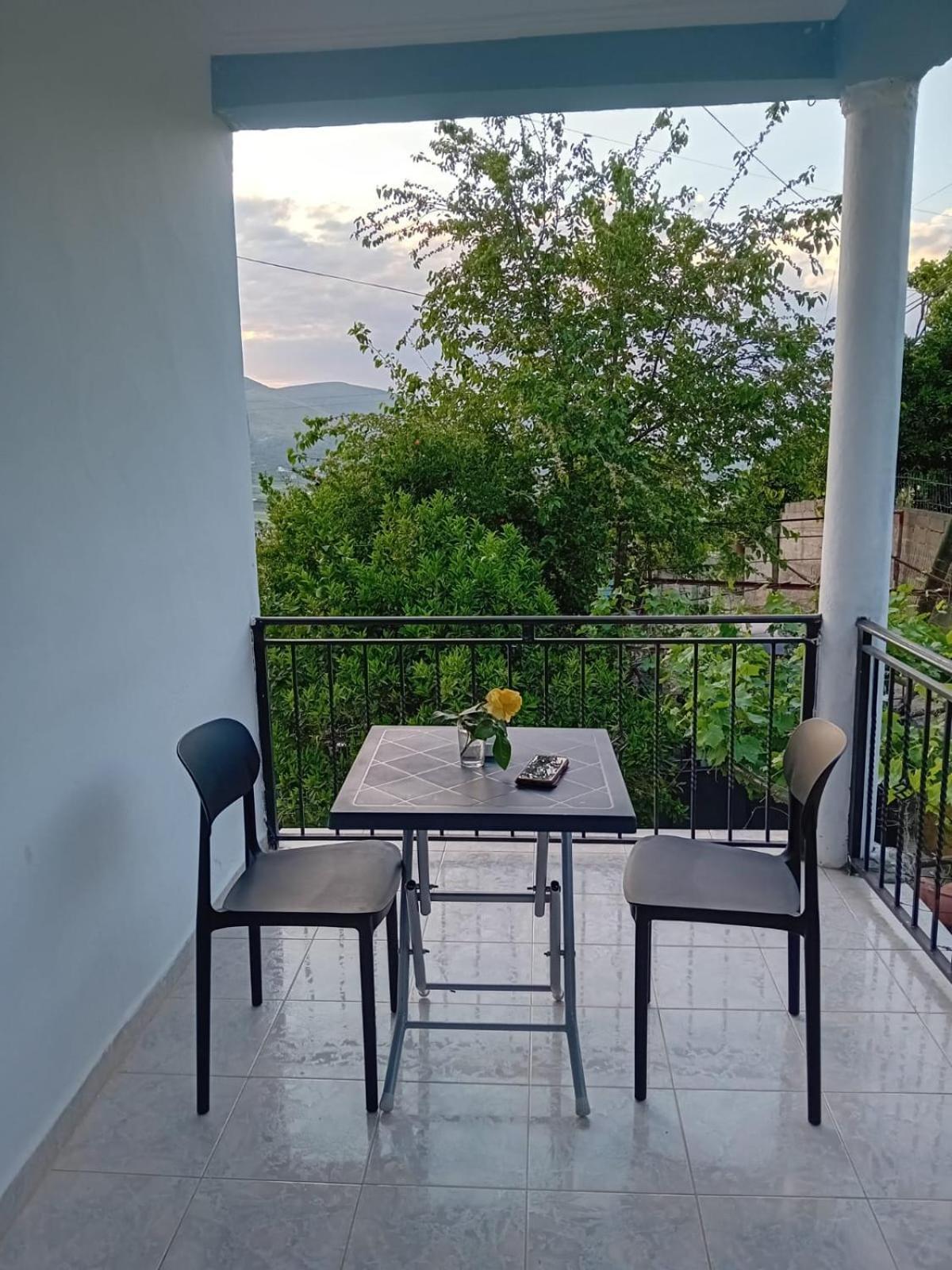 Guest House Eloid Berat Dış mekan fotoğraf